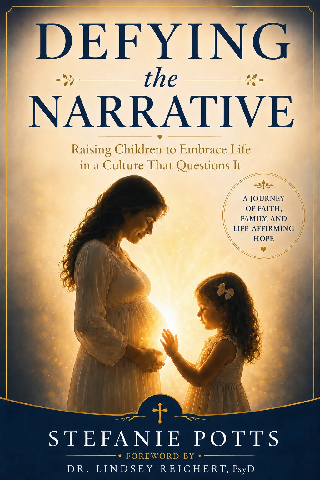 Defying the Narrative cover