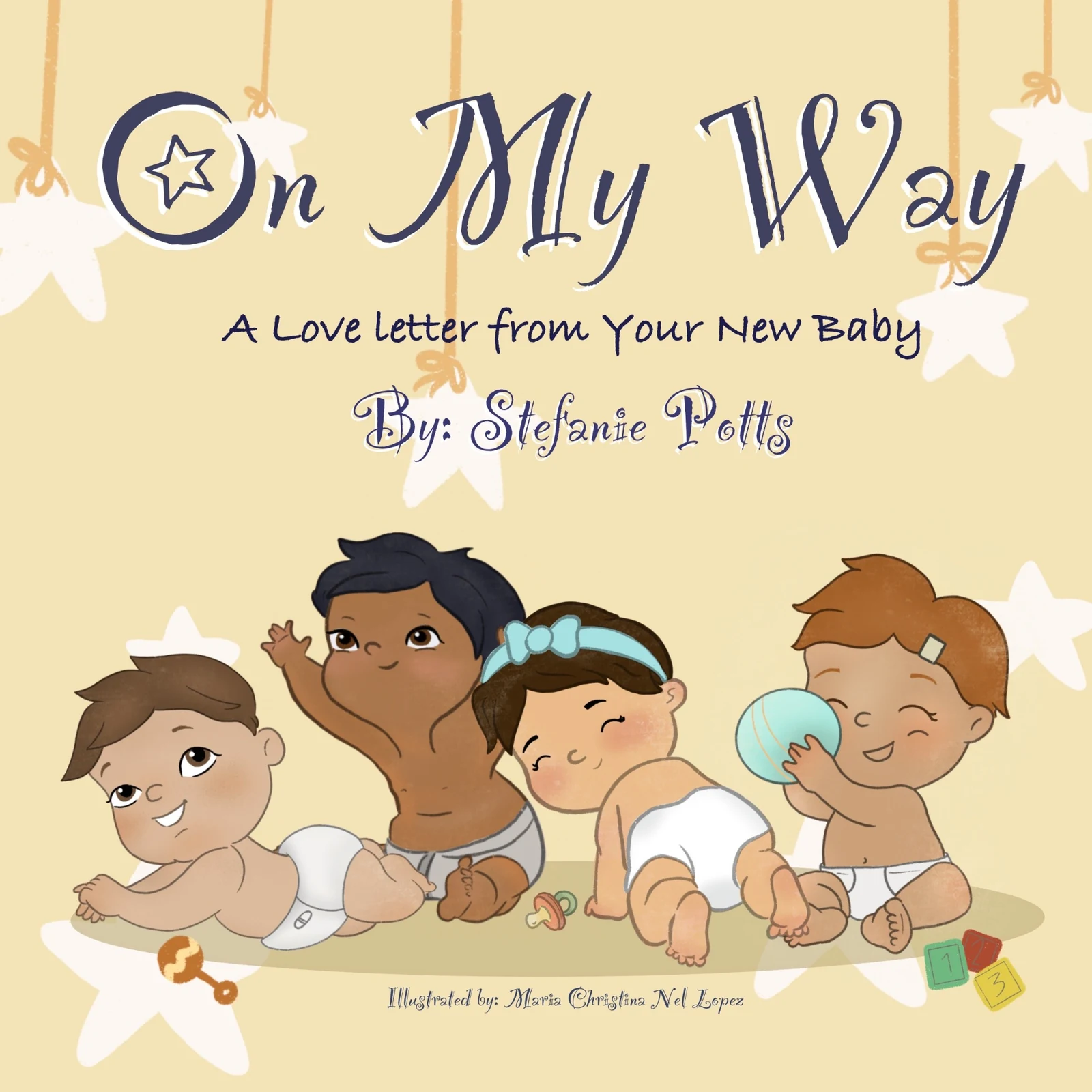 On My Way cover