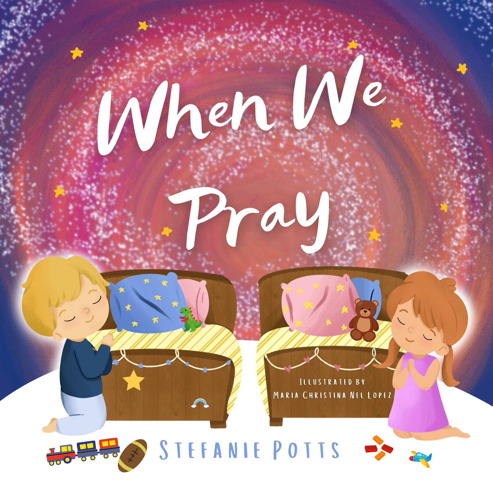 When We Pray cover